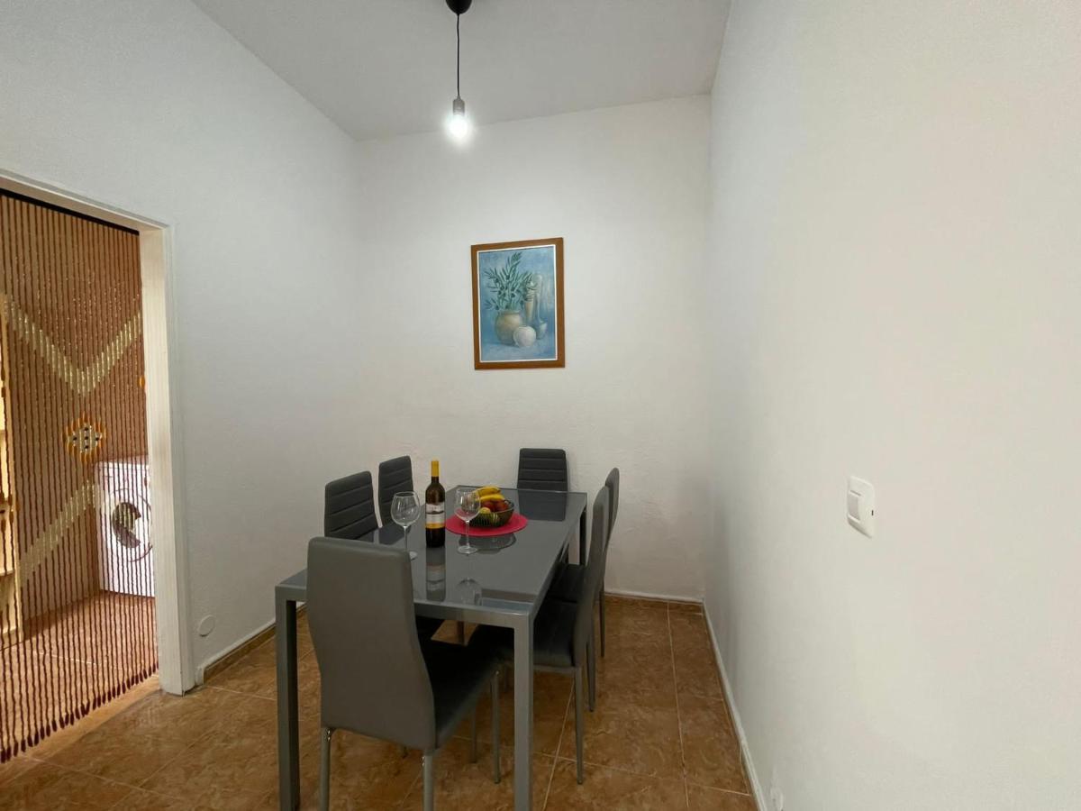 Апартаменты Casa Bahia Del Charco Арресифе Экстерьер фото