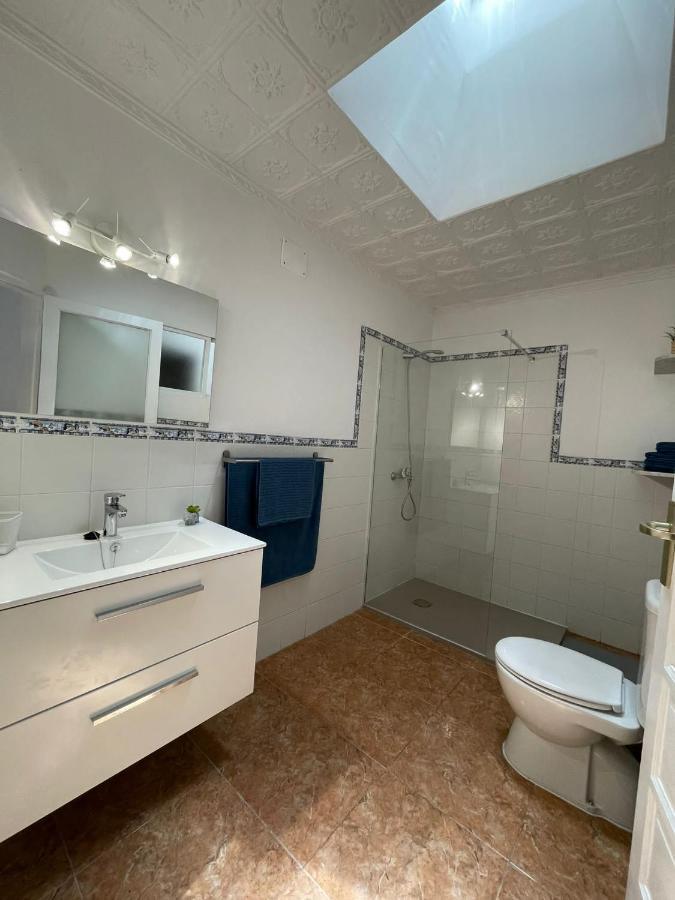 Апартаменты Casa Bahia Del Charco Арресифе Экстерьер фото